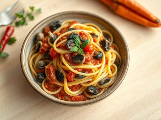 Tagliatelle
