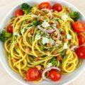 Tagliatelle met Broccoli-Pesto