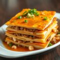 Tahoe-lasagne