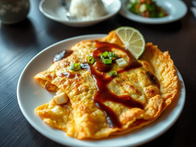 Tahu Telor, Indische Eitjes