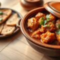 Tajine met Kip