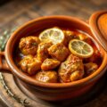 Tajine met kip en limoen (Algerijnse stoofpot)