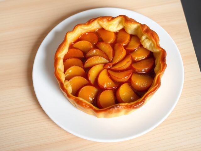 Tarte tatin