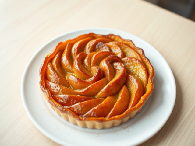 Tarte Tatin Tania