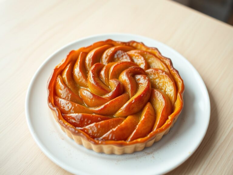 Tarte Tatin Tania