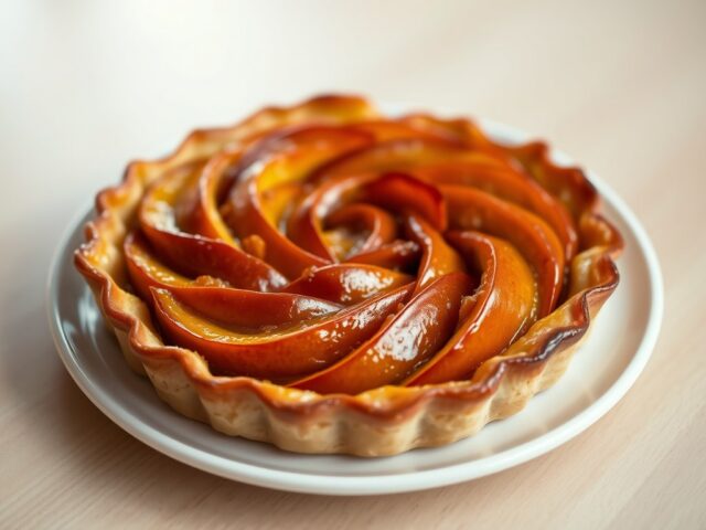 Tarte Tatin van Appels