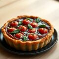 Tarte Tatin van kerstomaten