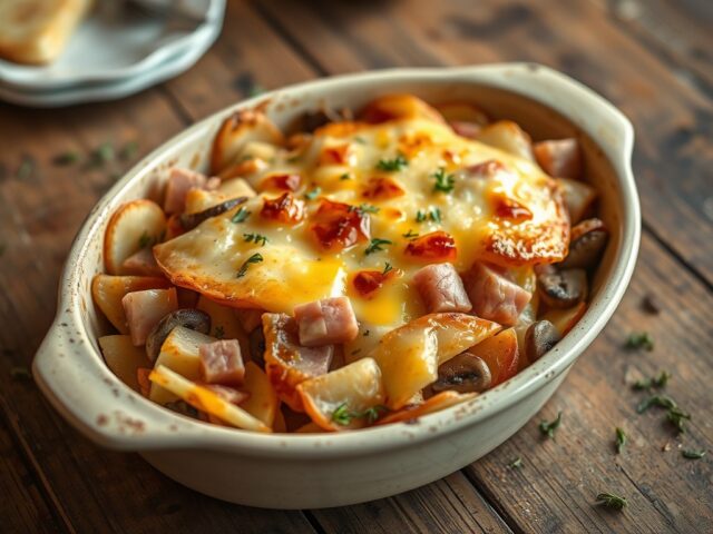 Tartiflette