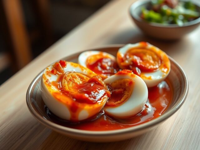 Telor Masak Bali