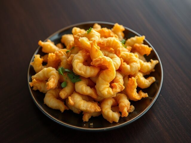 Tempura of Frituurbeslag