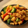 tempura van hollandse groenten
