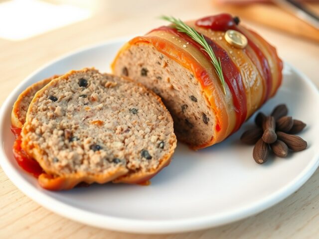 Terrine de campagne: