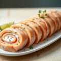 Terrine van zalm