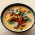 Thaise currysoep