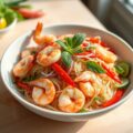 Thaise feestsalade