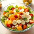 Thaise fruitsalade