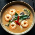 Thaise Garnalen Soep
