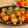 Thaise gehaktballetjes