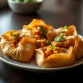 Thaise kippasteitjes