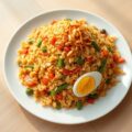 Thaise Nassi (zonder vlees)