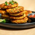 Thaise viskoekjes