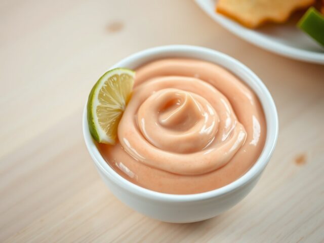 The smoothy saus!