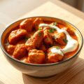 Tikka Masala kip