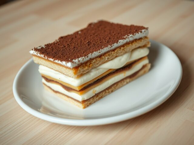 Tiramisu