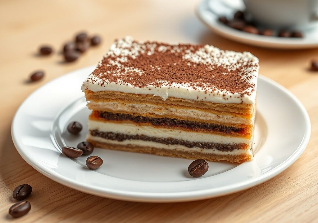 Tiramisu