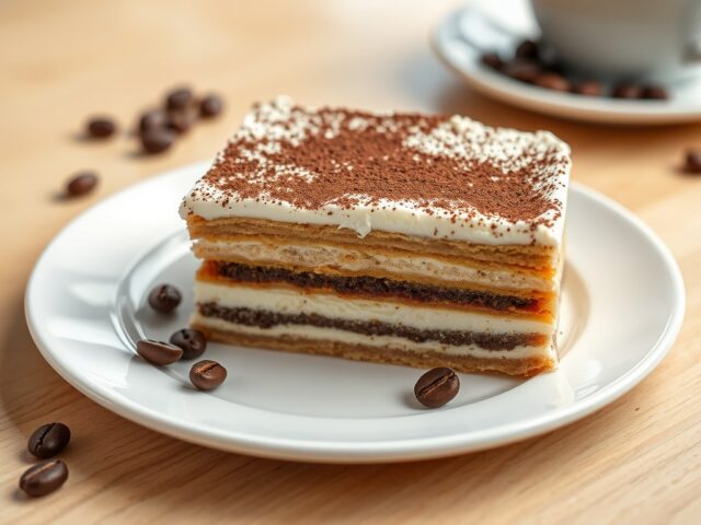 Tiramisu