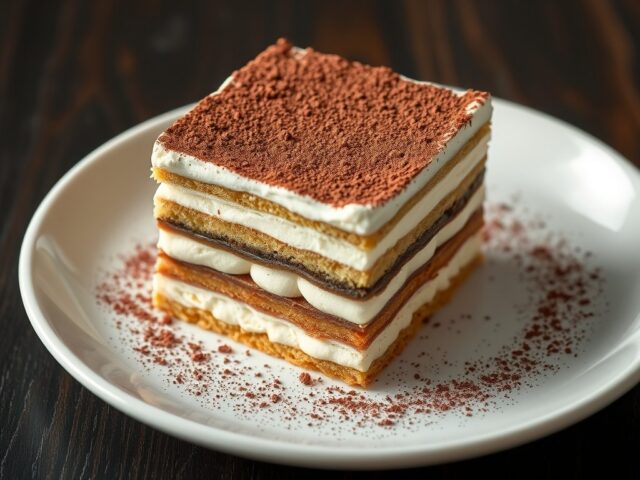Tiramisu