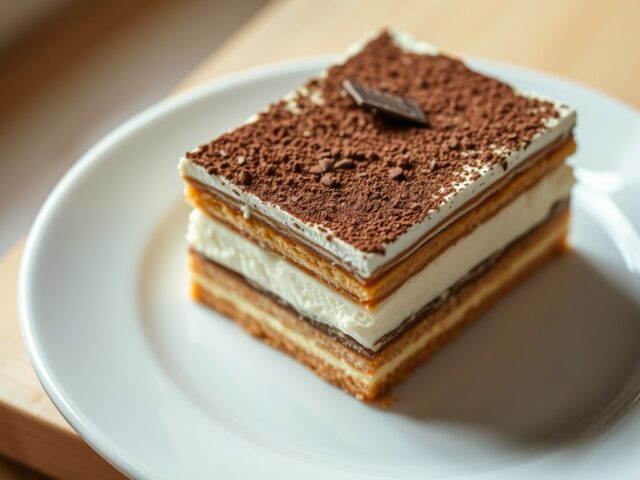Tiramisu