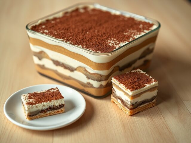 Tiramisu
