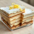 Tiramisu met Limoncello