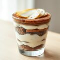 Tiramisu met peertjes