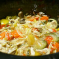 Tjap Tjoy uit de Slowcooker