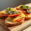 Toast uit Italie