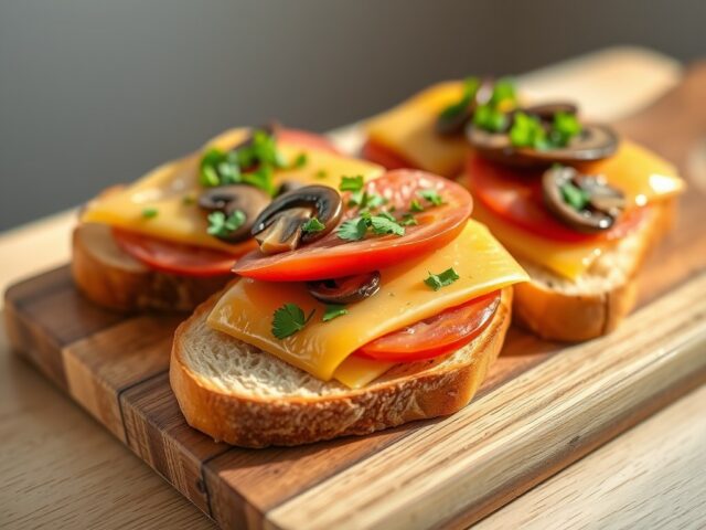 Toast uit Italie