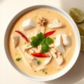 Tom Kha Kai soep