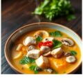 Tom Yam Kai