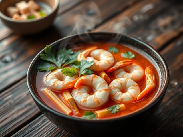 Tom Yam Kung