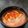 Tom Yam soep