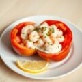 Tomate Crevettes