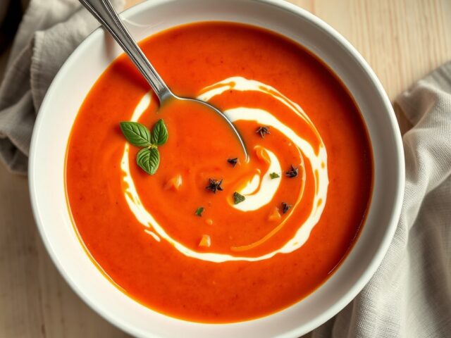 Tomaten ‘ Creme