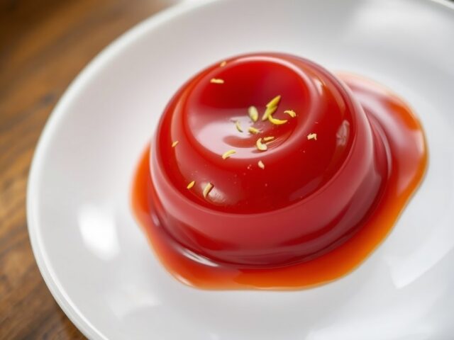 Tomaten Jelly