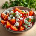 tomaten salade