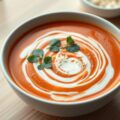 Tomatencremesoep (crema di pomodori)