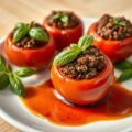 Tomatengehakt