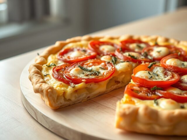 Tomatenquiche