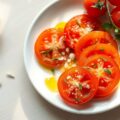 Tomatensalade